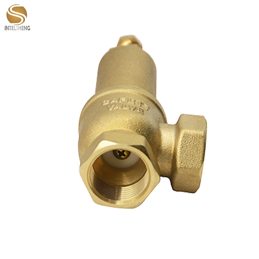 Pn16 Spring Full Lift Pressure Safety Relief Valve