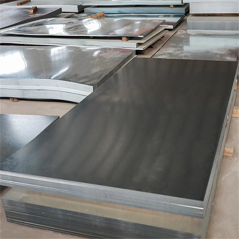 Gi Steel Plate Galvanized Steel Sheet with Zinc Coated