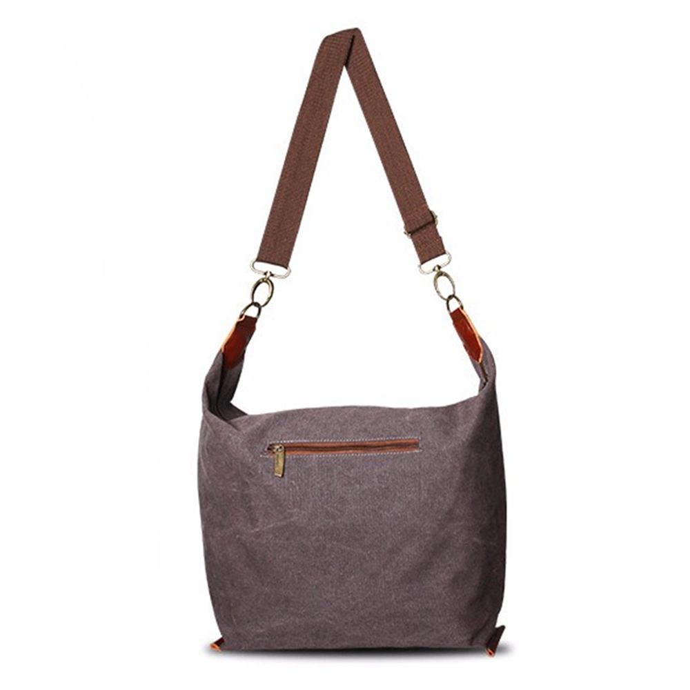 Distributor Canvas Crossbody Shouder Messenger Leisure Bag for Women