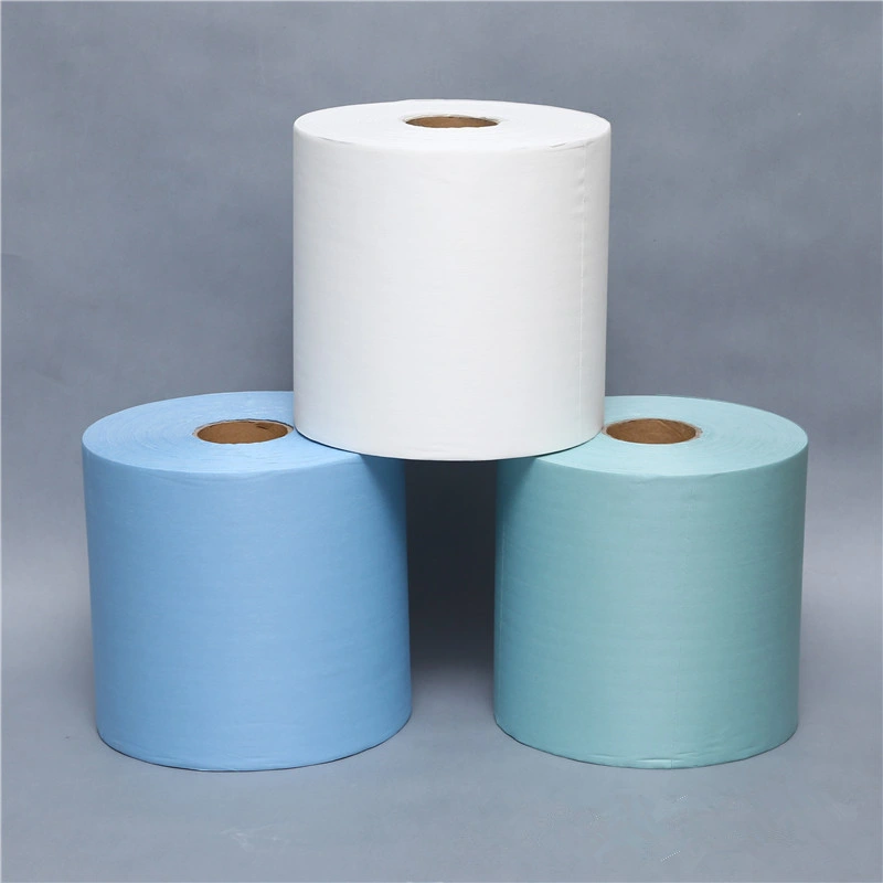 High quality/High cost performance Low Price Polypropylene Spunbond Nonwoven Fabric Jumbo Roll Not Textile