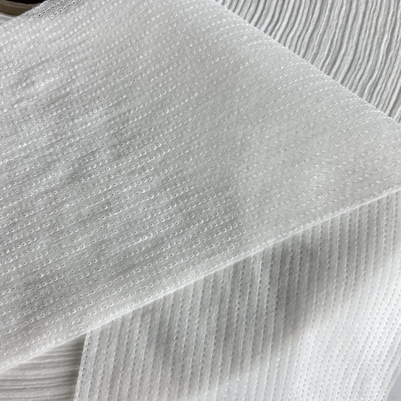 Wholesale/Supplier Perforated Embossed Hot Air Hydrophilic Nonwoven Fabric