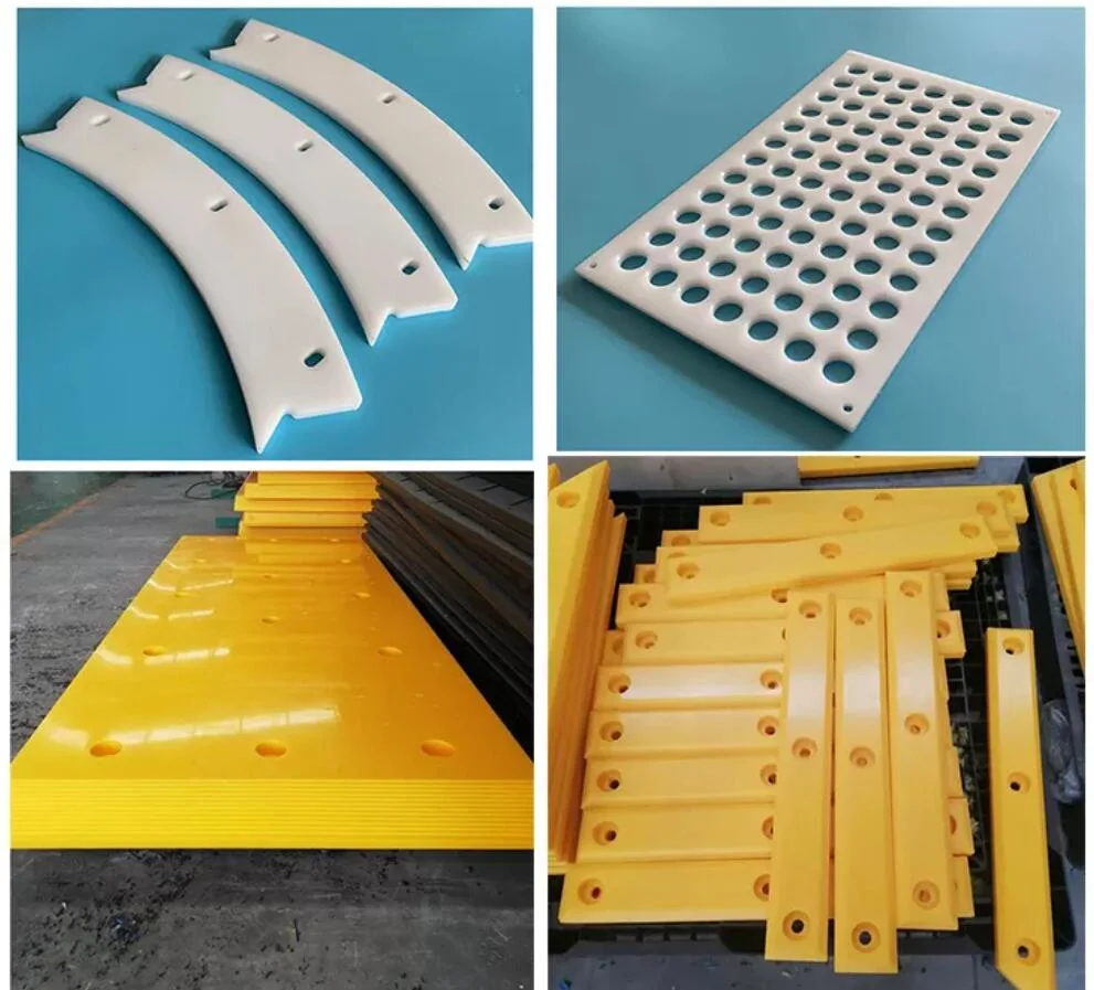 Zucoo Non-Standard Customized Mc Nylon Plastic Accessories Injection Molding Wear-Resistant and Oil-Containing Mc Nylon Gear