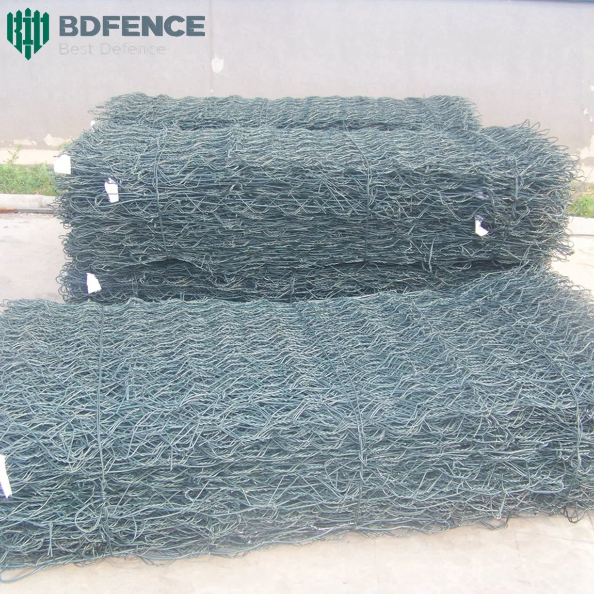 Anping, Hengshui, China Construction Wire Mesh Basket Price Gabion Wall