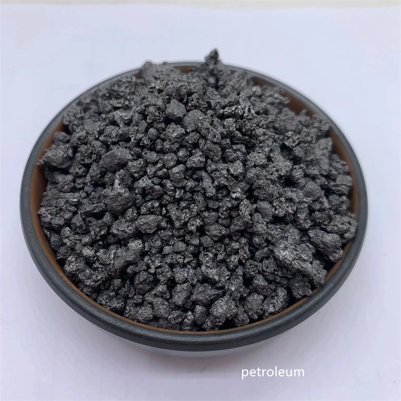 The Kernel Coke Made in China Has Small Particle Size and Low Ash Content of 5 mm-25 mm&10 mm-30 mm in Stock