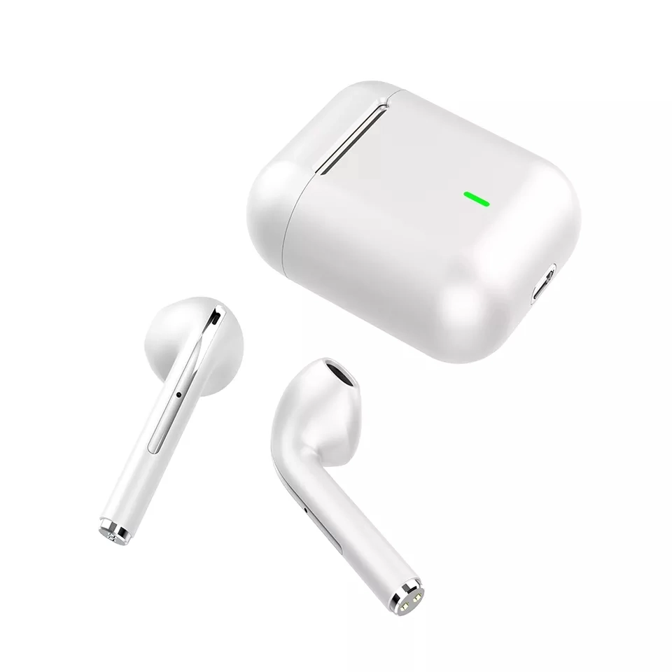 Top Selling Products 2022 J18 Tws Earbuds Touch Earphone Headphone Bt Sport Wireless Waterproof Bt 5.1 Earbuds