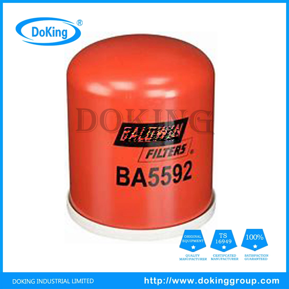 Best Price Auto Parts Air Dryer Filter Ba5592 for Baldwon/Fleetguad/Jcb/Cat