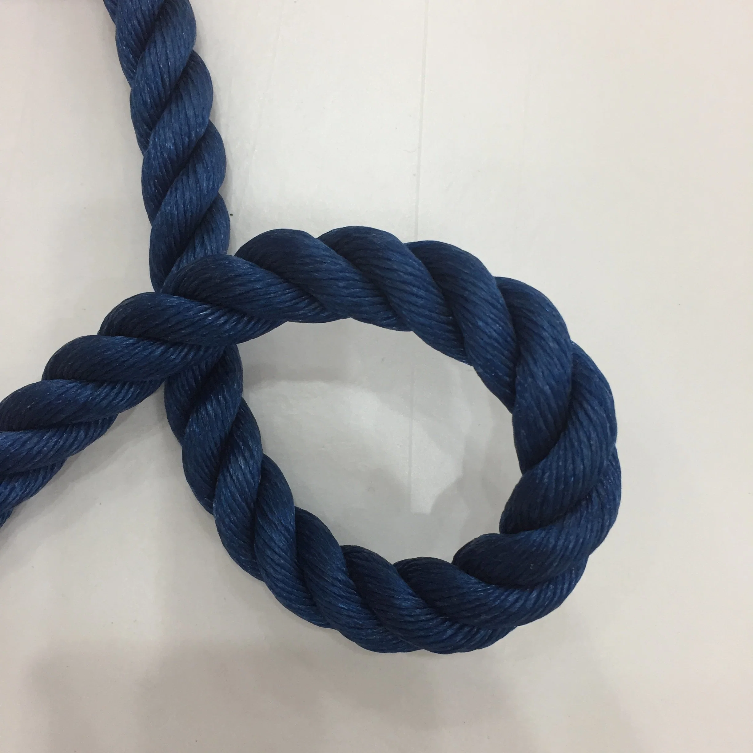 Industrial Textile Plastic PP PE Mooring Rope