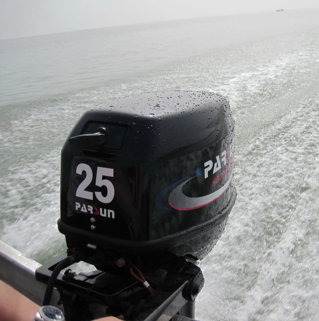 T25BMS 25HP PARSUN 2-Stroke Outboard Engine