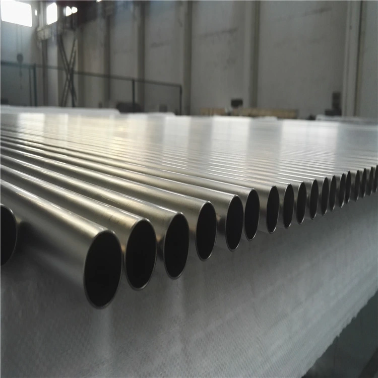 Tc4 Ti-6al4V Gr5 Seamless or Welded ASTM Standards Welded Pipe Tube