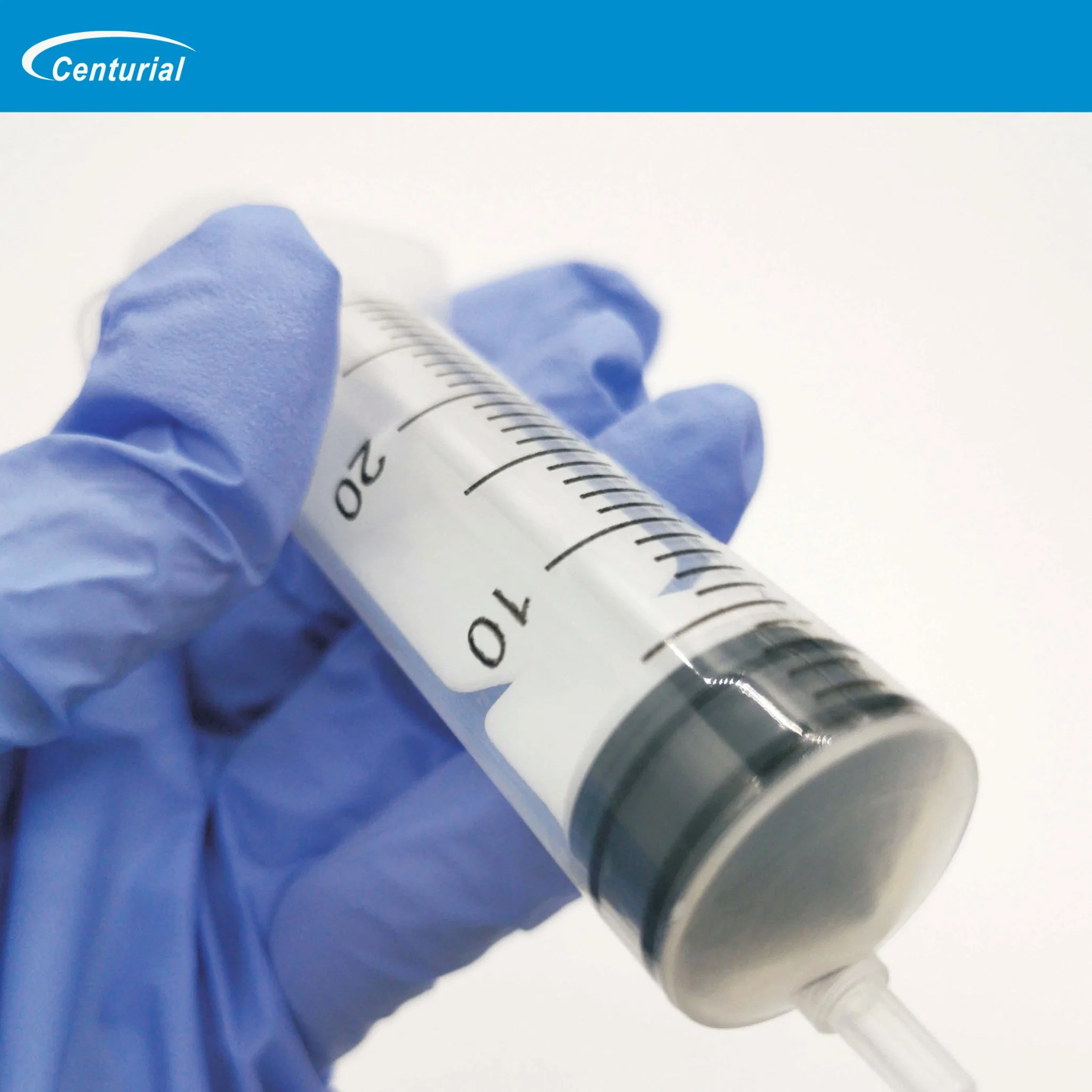 High Quality Sterile Syringe with Needle for Single Use