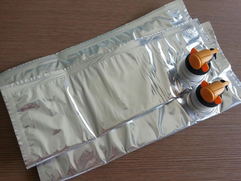 3L /4L/ 5L Standard Barriel Liquid Aseptic Bag Suitable for Wine/Fruit/Juice/Water/Milk