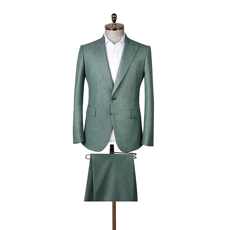 Man Wedding Suit Groom Dress