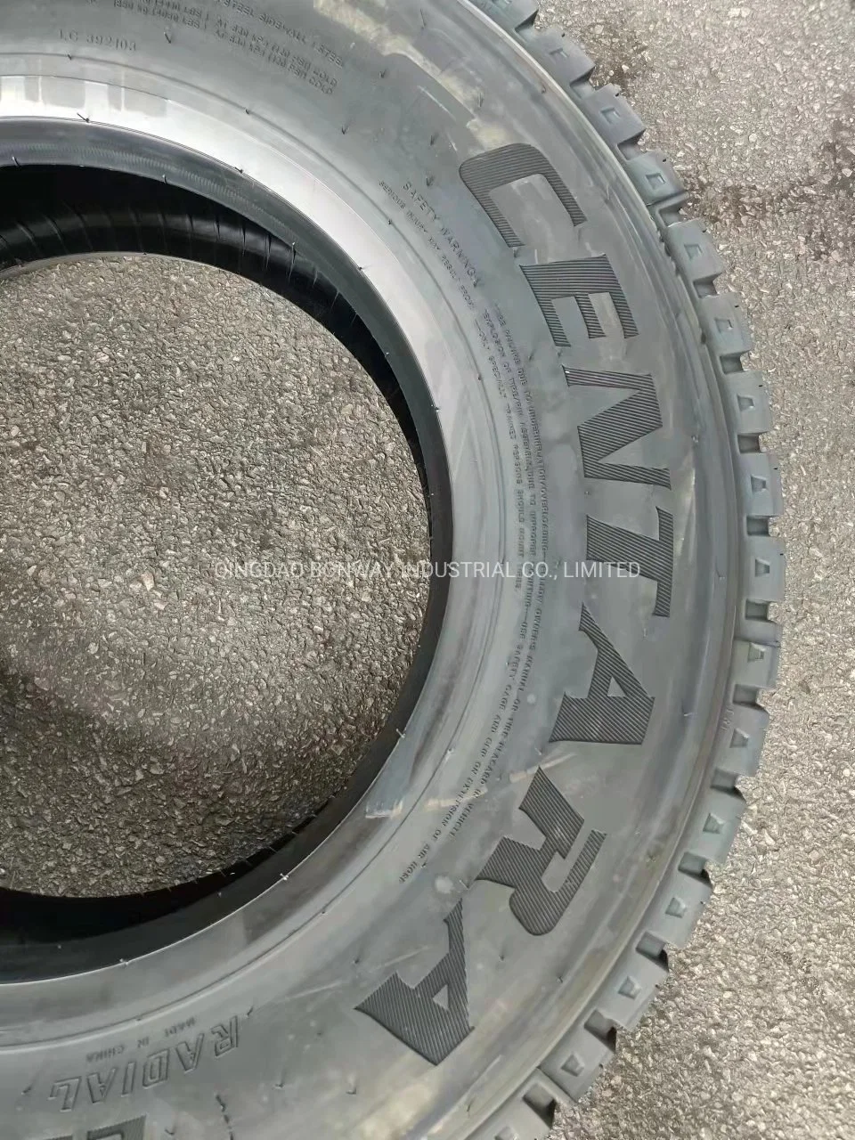 High Quanlity Truck and Bus Tyres Centara SD709 235/75r17.5 12r22.5 295/80r22.5 315/80r22.5 China Manufacturer Tires