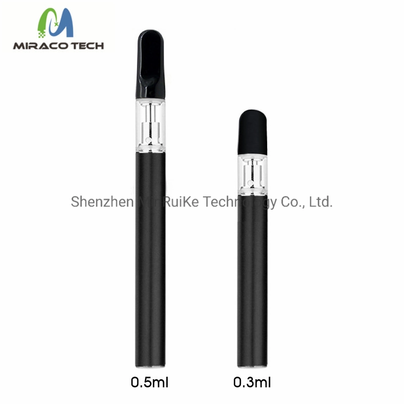 Original Mjt 5s C11c Disposable/Chargeable Vape Pen Empty E Cigarette Kit for Oil 280mAh Rechargeable Battery 0.3ml 0.5ml Glass Carts Cartridge