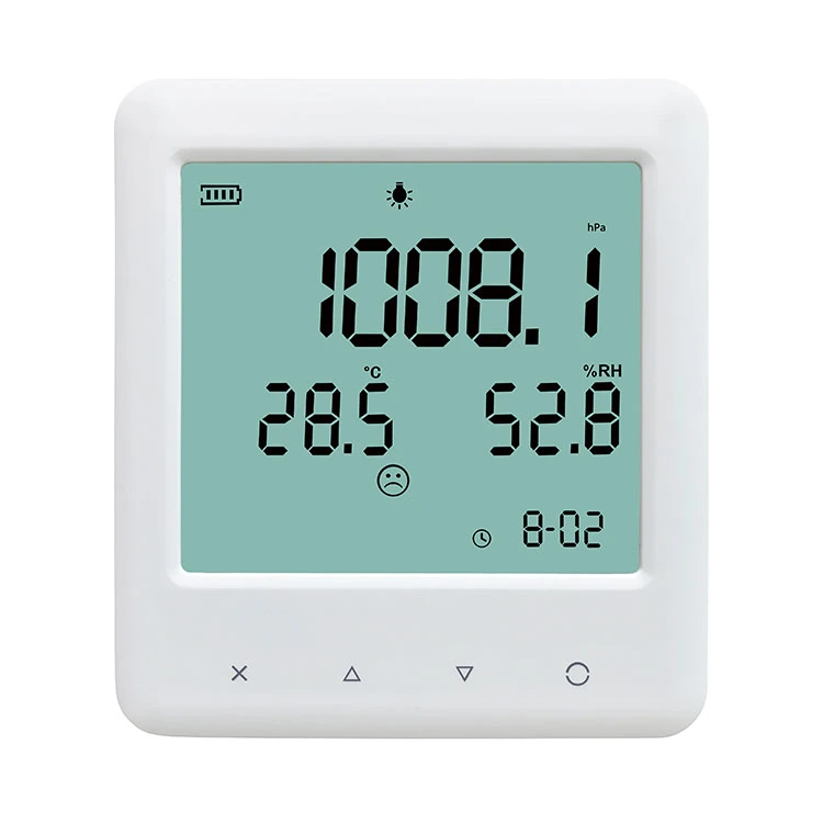 Yem-70 Digital Thermo Hygrometer Room Pressure Monitor