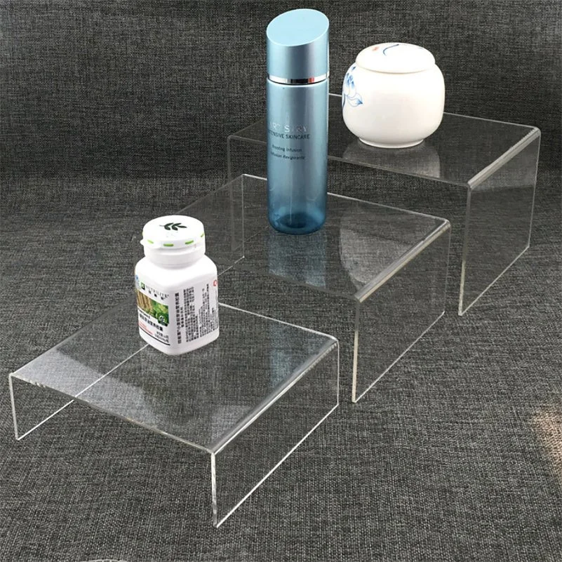 Secure Acrylic Display for Valuables