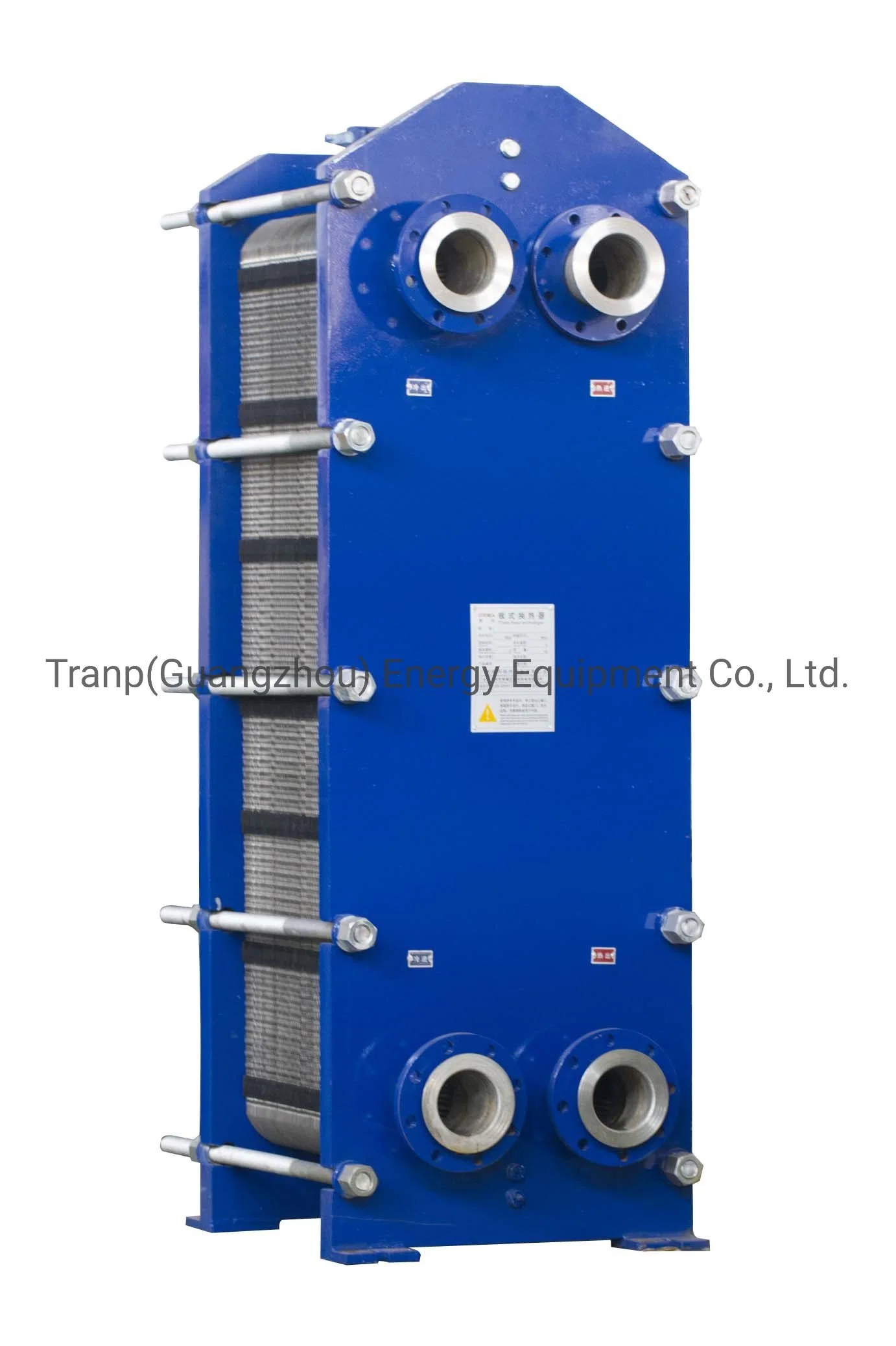 Gasket Plate Heat Exchanger Plates for Replacement