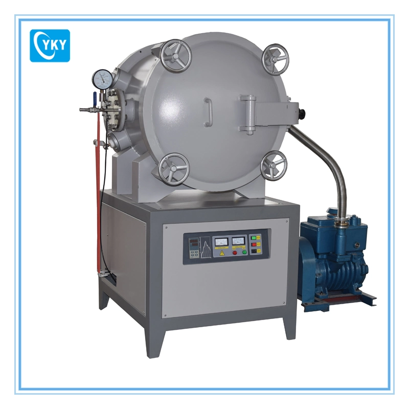 High Temperature Vacuum Heat Treatment Furnace for Silicon Carbide