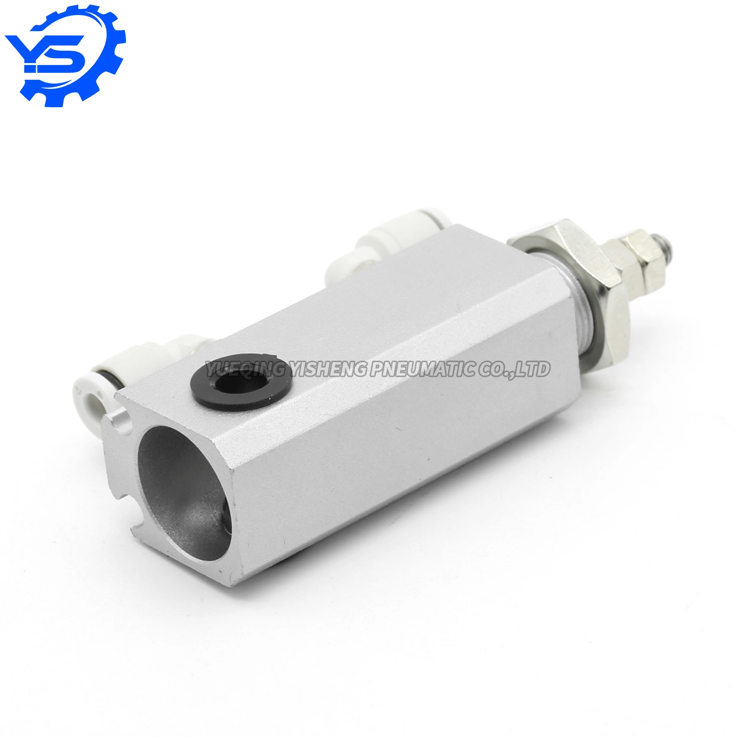 Mpgh Series Mini Cylinder Aluminium Alloy Airtac Type Panel Cylinder Pneumatic Air Cylinder