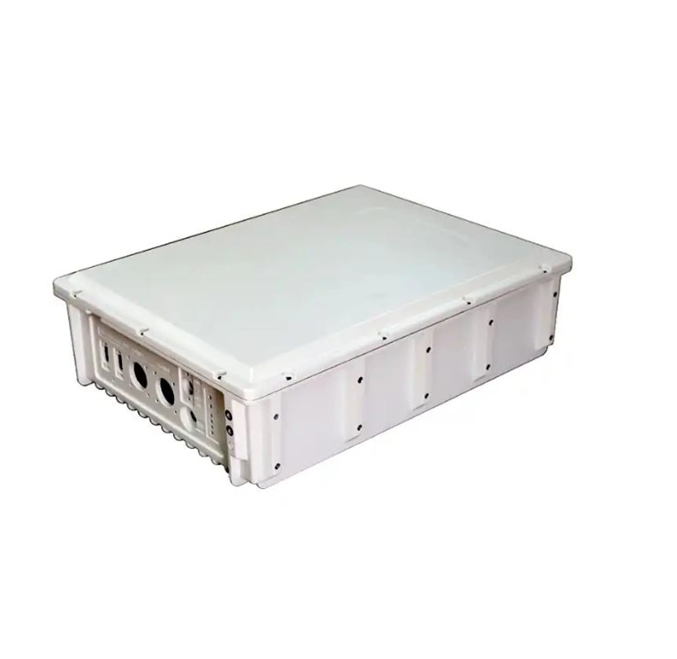 Precision Diecasting Case 5g/4G Base Aluminum Customized Communication Base Terminal Junction Box