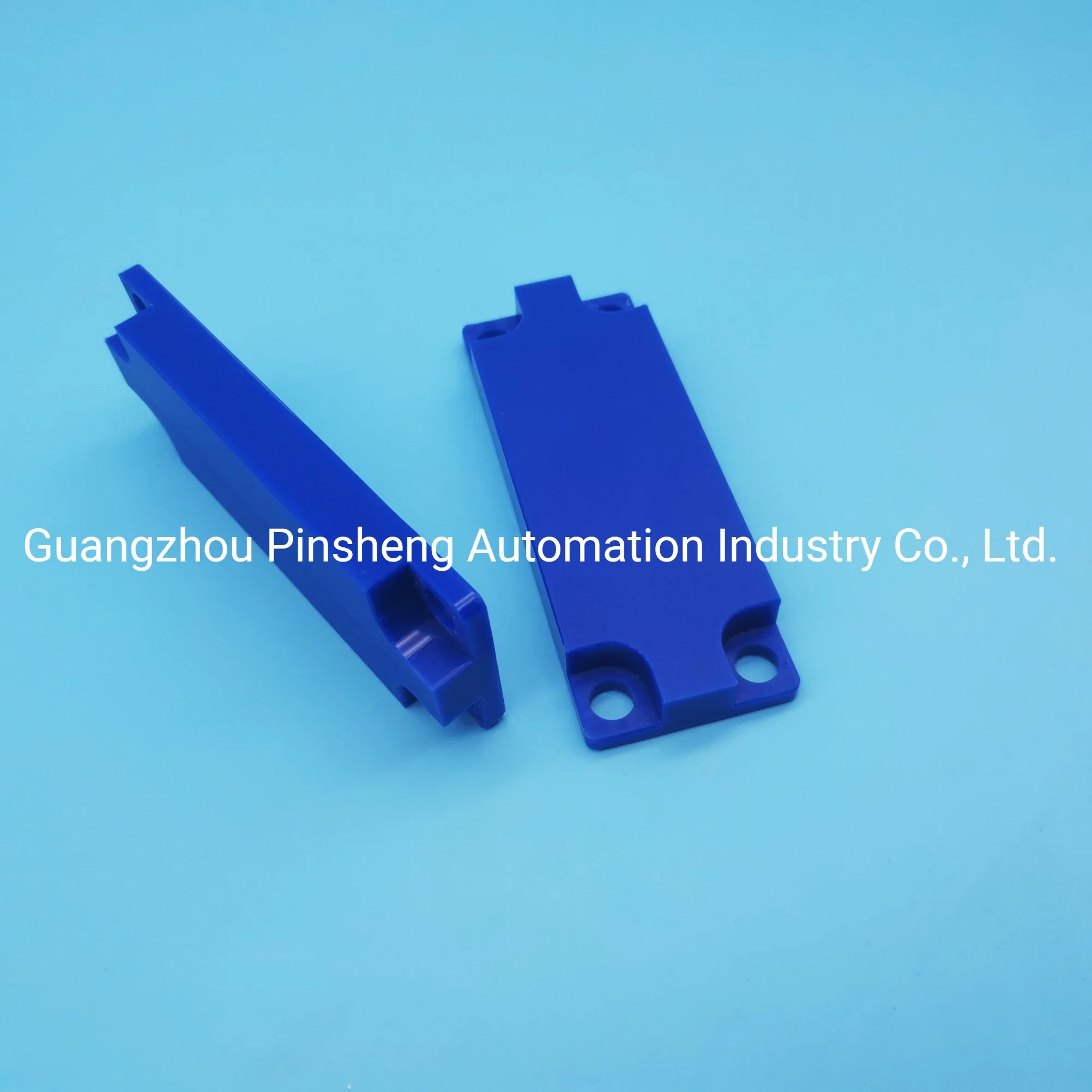 CNC-Präzisionsbearbeitung Nylon Zubehör Pad UHMWPE PE POM Teile American Raw Material Celanese