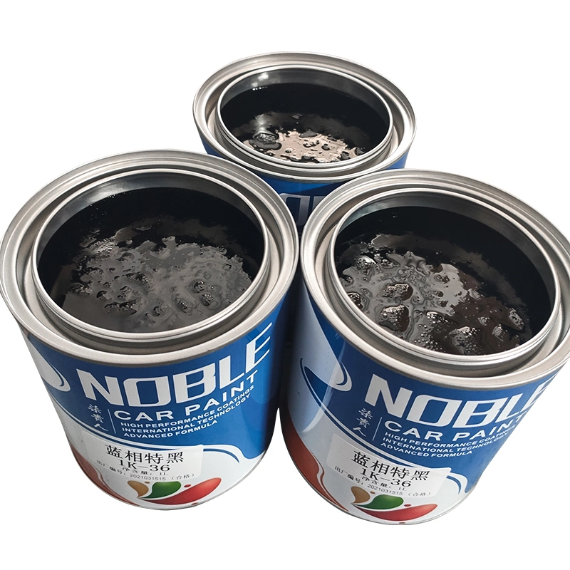 Auto Paint Manufacturers Supply High Gloss Auto Paint Auto Paint Wholesale/Supplier Color Optional