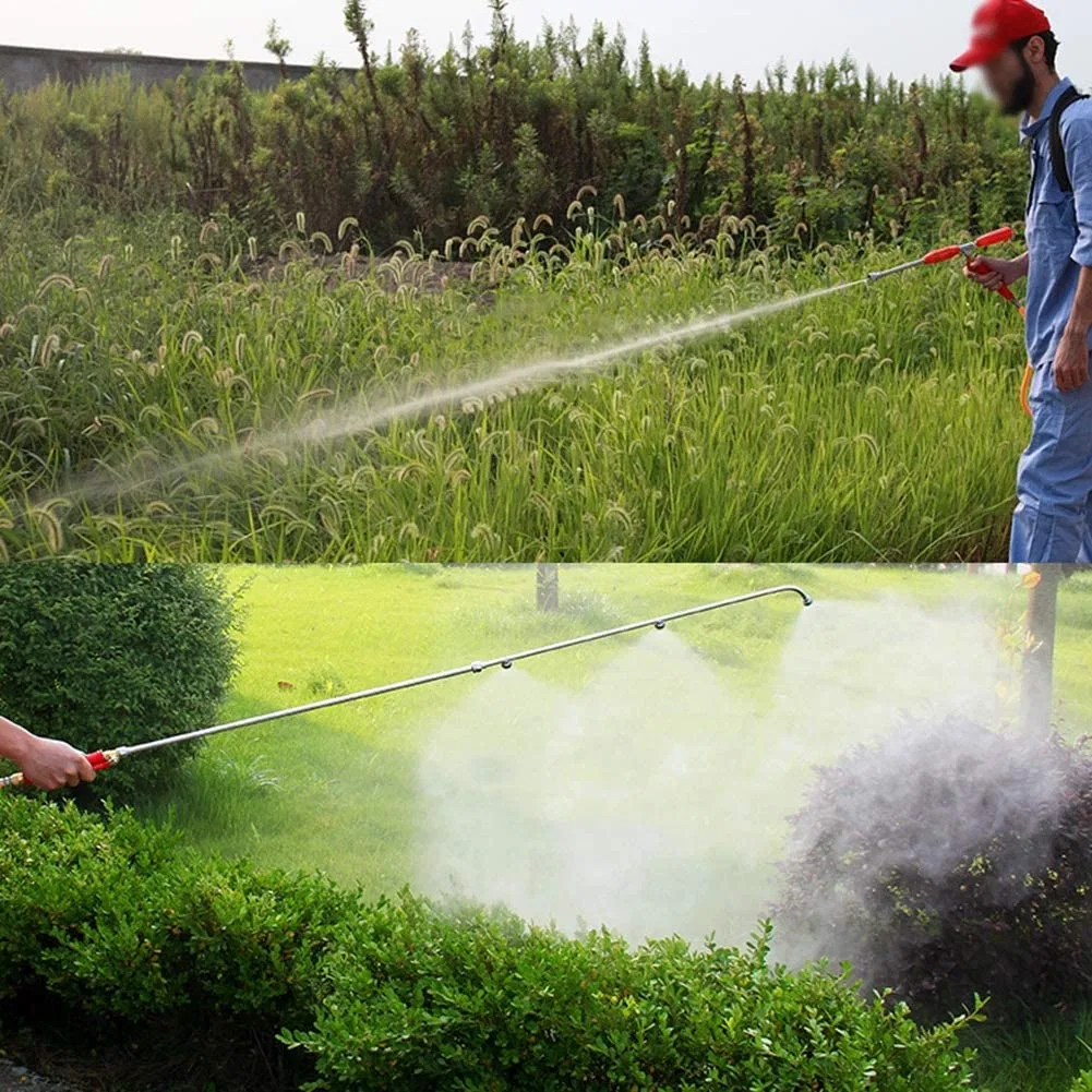 Pulverizador de mochila a gás de 2,5 kW, pulverizador agrícola de depósito de 20 l para Inseticida líquido (AS708)