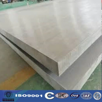 Gr3 ASTM B265 Titanium Plate with Hot Rolled