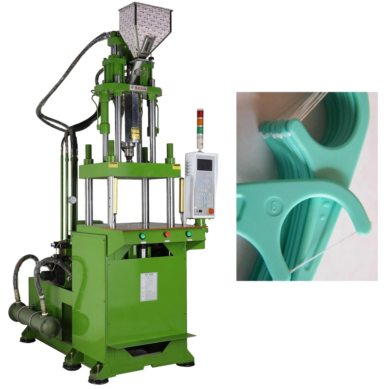 Automatic Toothpicks Dental Floss Pick Injection Molding Machine Making Equipment