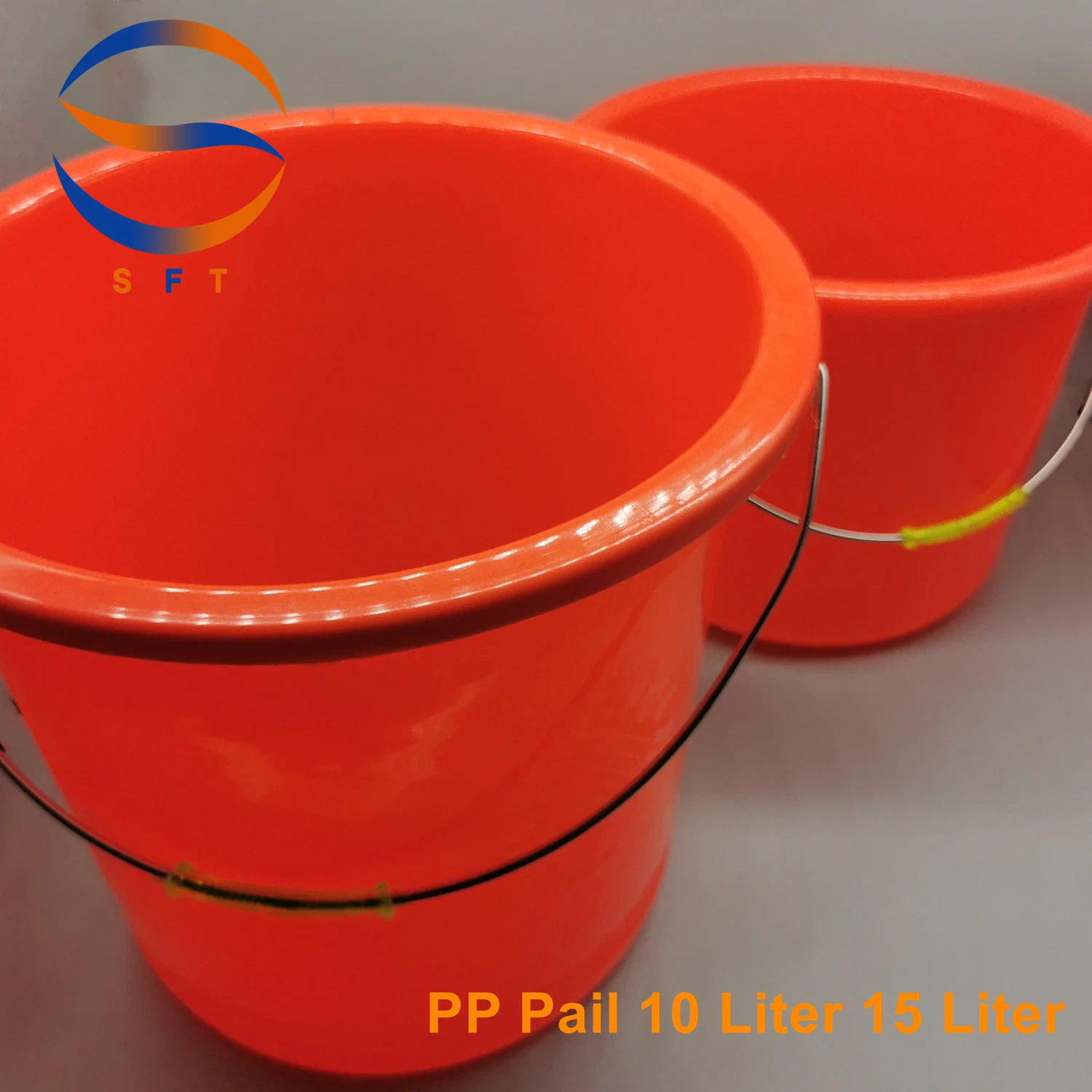 Cheap PP Pail 10 Liter for FRP Resin