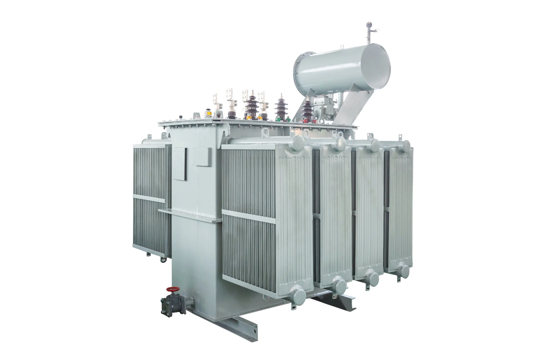 35kv 8000kVA Sz11 on-Load Capacity-Reguing Transformer Three-Phase Oil-Immersed Sealed Transformer