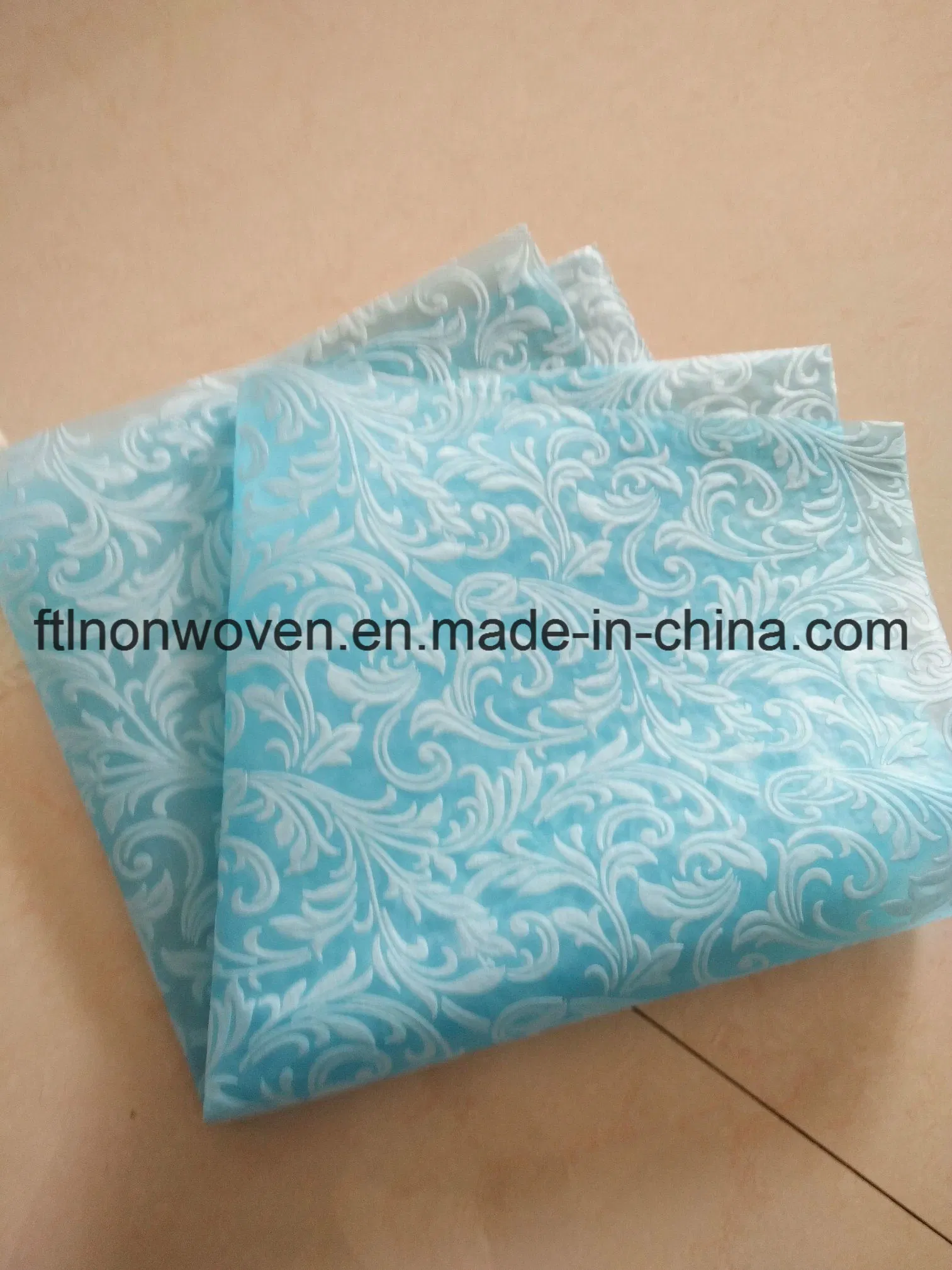 PP Nonwoven (utilizar como guarnición de la flor/tabla de ropa...)