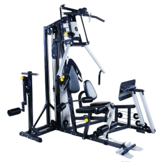 Fashionable Multi Station Home Gym Equipment with RoHS Certificate