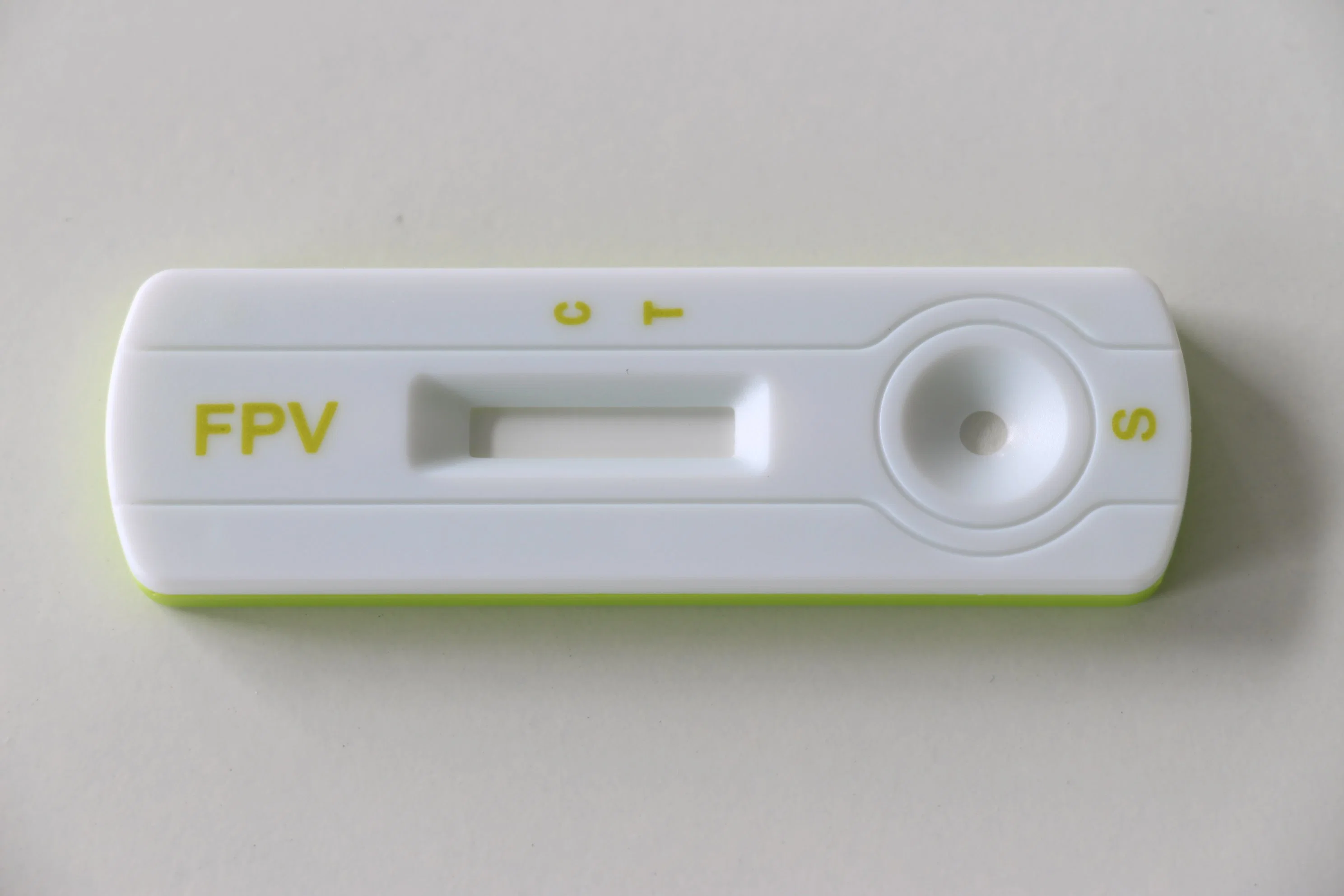 Veterinary Diagnostic Rapid Test for Feline Immunodeficiency Virus Antibody Fiv Ab