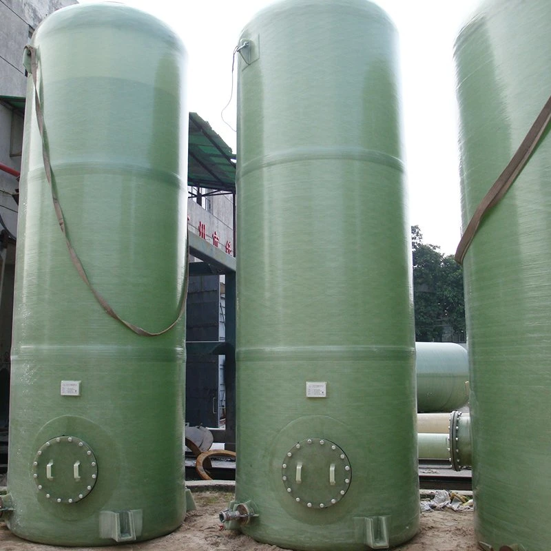 Industrial Fuel Oil Storage Tank Chemical Storage Tank