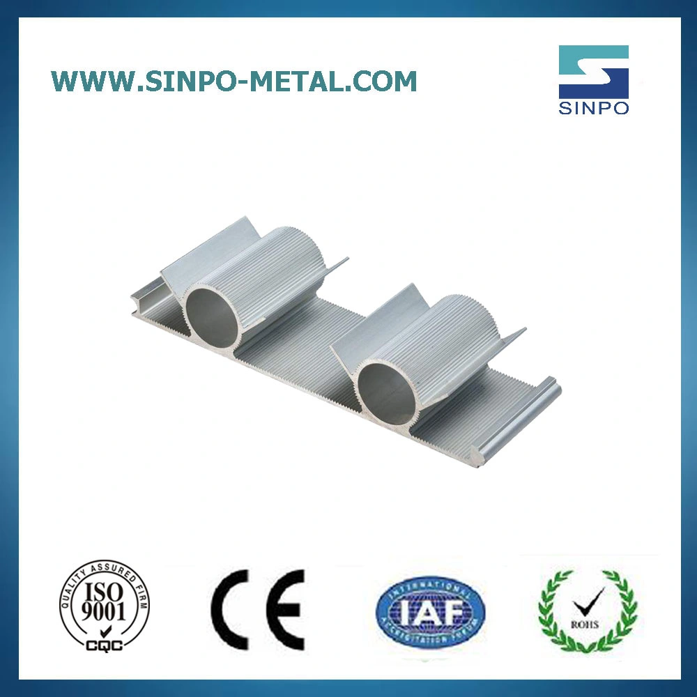 Customized Aluminum Alloy Material Products
