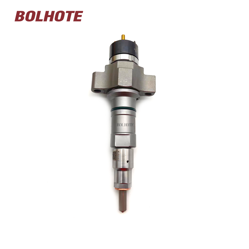 Construction Machinery Truck Excavator Parts Diesel Fuel Injector for Cummins Hyundai Volvo Kubota Komatsu