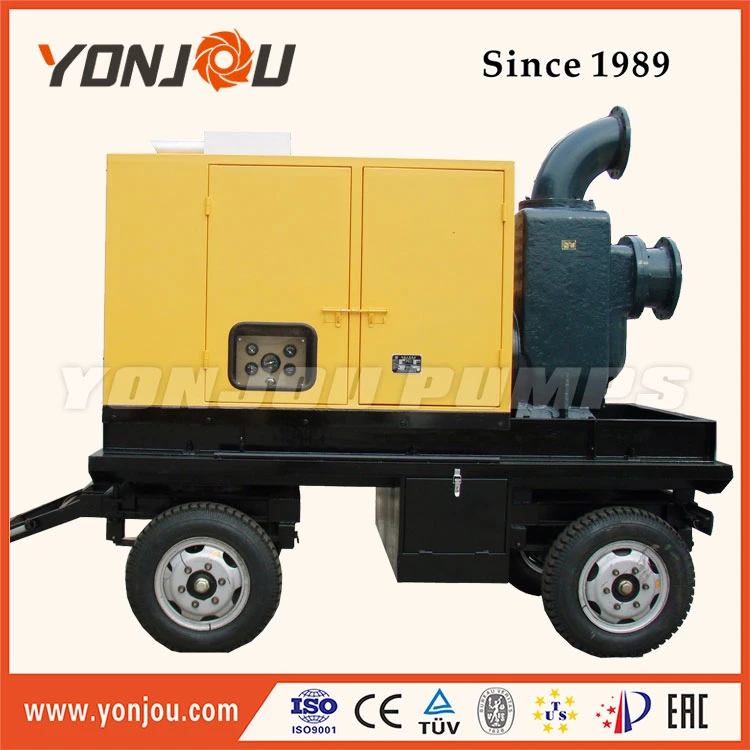 Napf20 Firefighting Diesel Engine Pump System