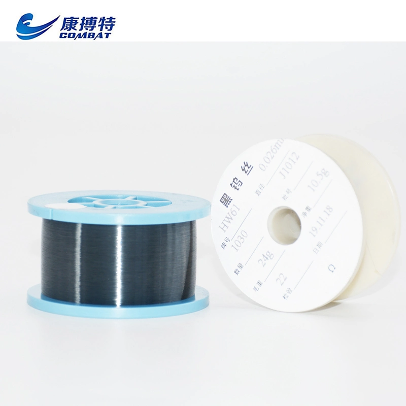 3410 GB Customized China Pure Wire Tungsten with Low Price W1 W2