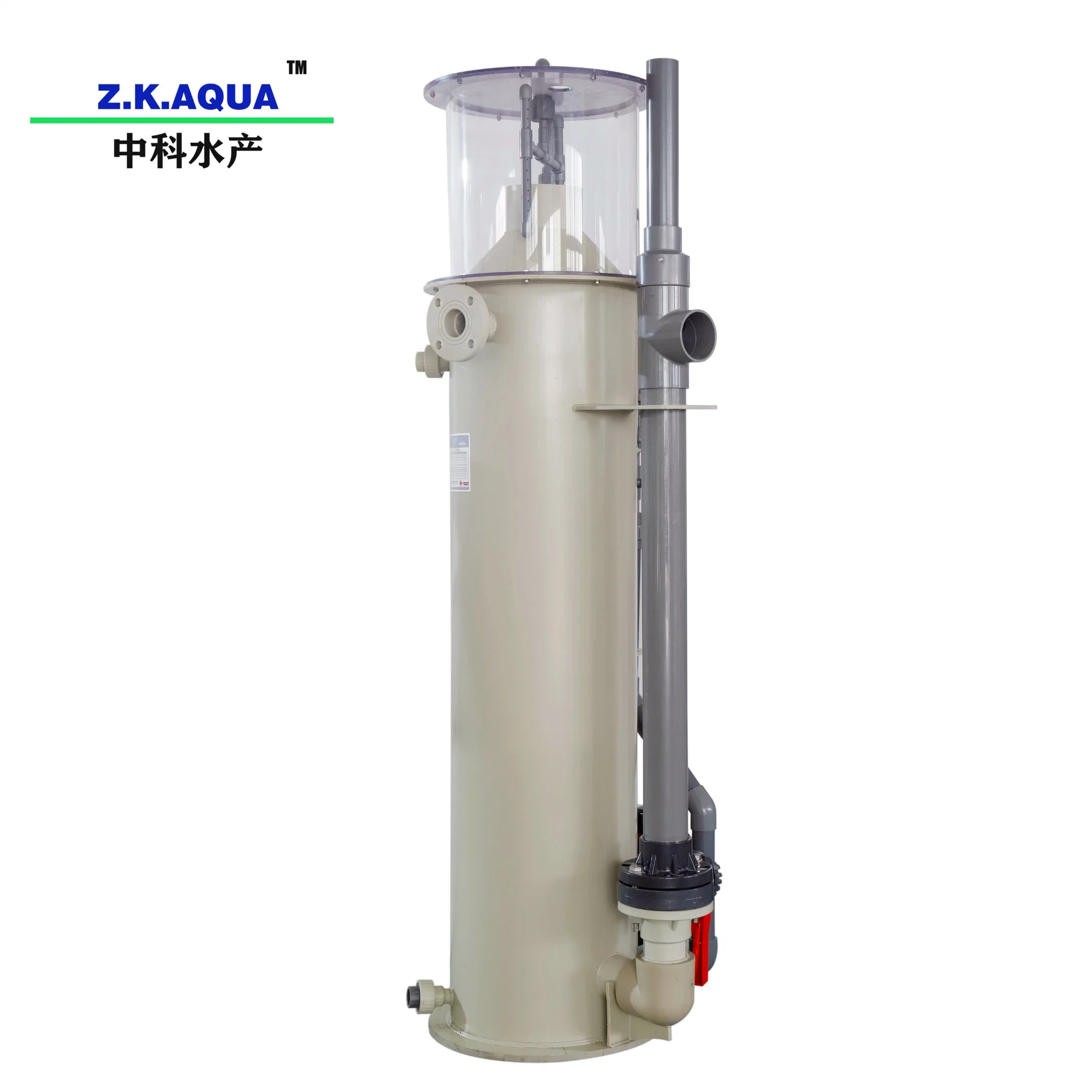 Ras Equipment Hang Filter with Treatment Fish Farming for Fresh Water Pisciculture Protein Skimmer