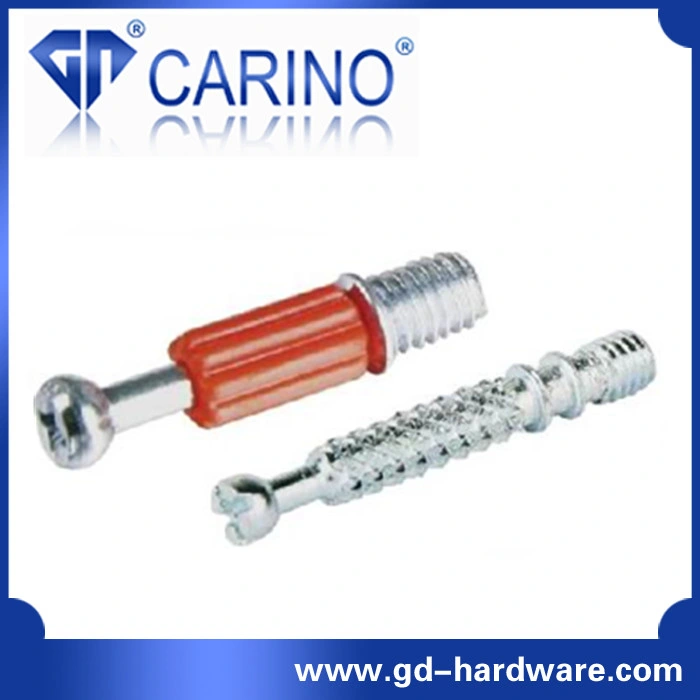 W621 Cheap Hardware Fastener Chip Board Screw/Furniture Fittings