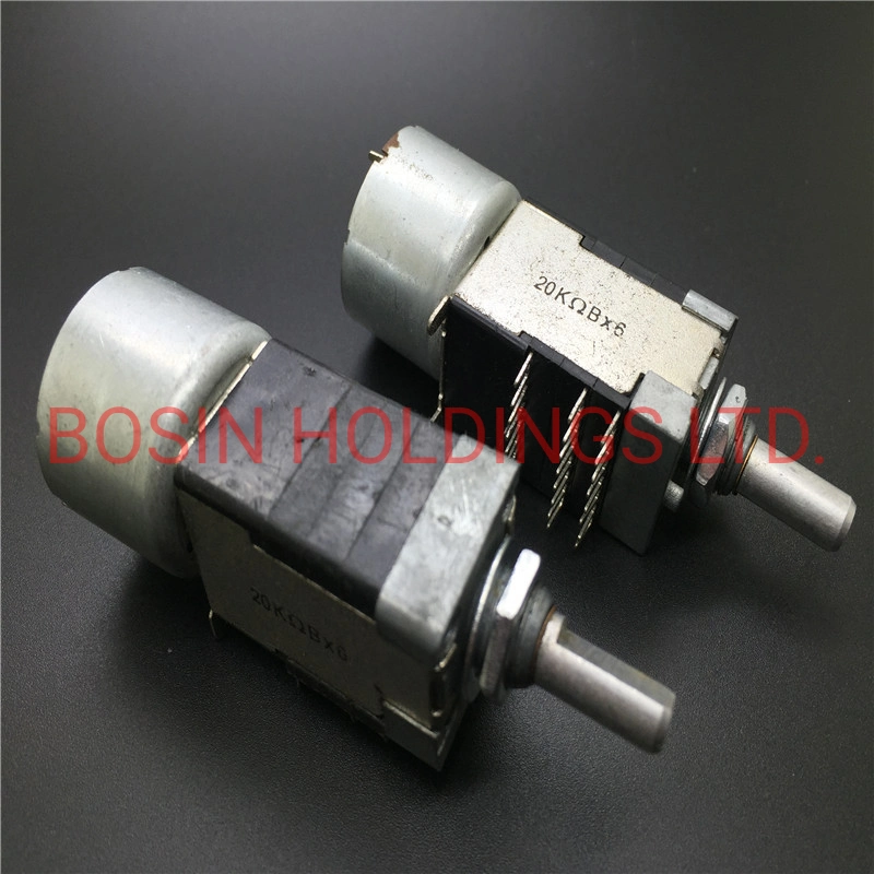 High quality/High cost performance  Motor-Driven Rotary Potentiometer