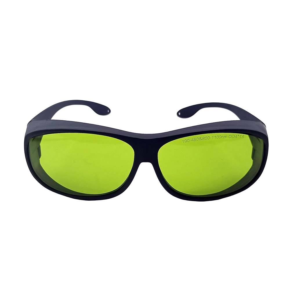 190~450nm&800~1100nm Safety Laser Goggles Protection Eyewear