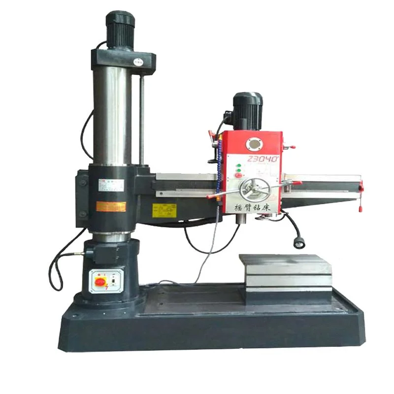 Factory Hot Sell Multi-Usage Radial Drilling Machine Z3063*18 High Precision Drilling Tool