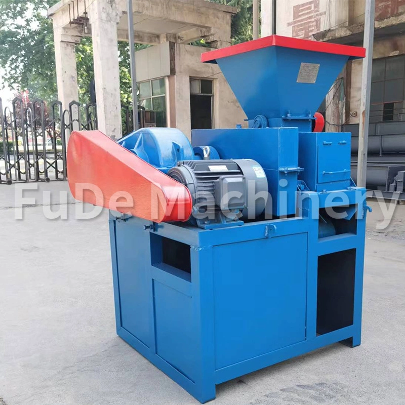 Carbon Powder Metallurgy Refractory Material Ore Powder Squeezing Ball Machine