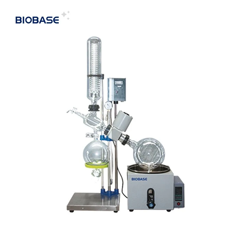 Pompe à vide électrique verticale de circulation d'eau Biobase pour laboratoire