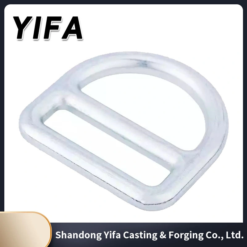 High quality/High cost performance Forged Metal Triangle Delta Ring Hardware