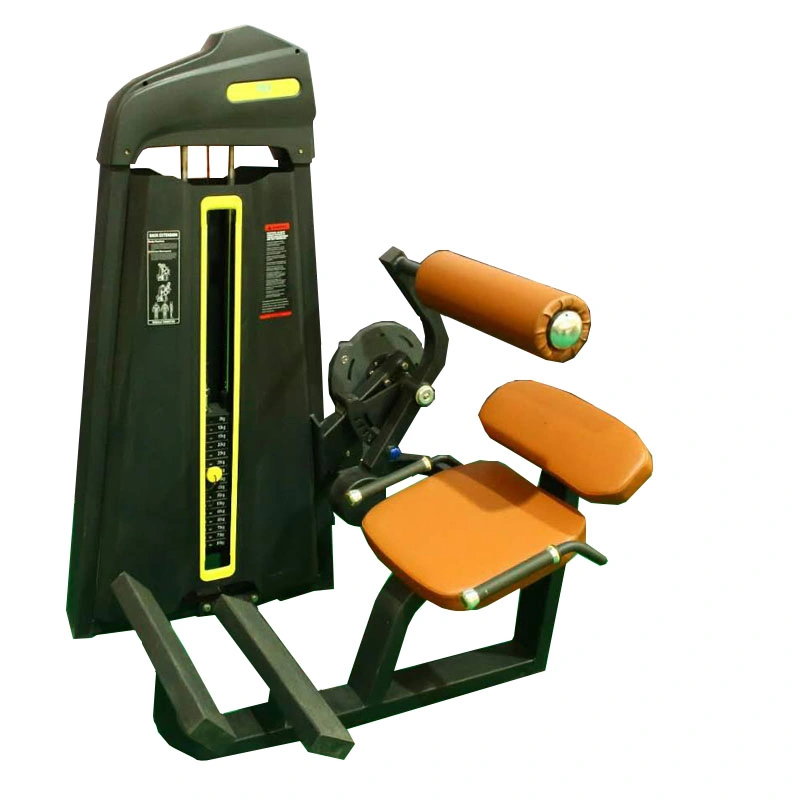 Extensión de Espalda ajustable de alta calidad de equipos de gimnasia en la cintura la contrapresión formador Home Gym Fitness