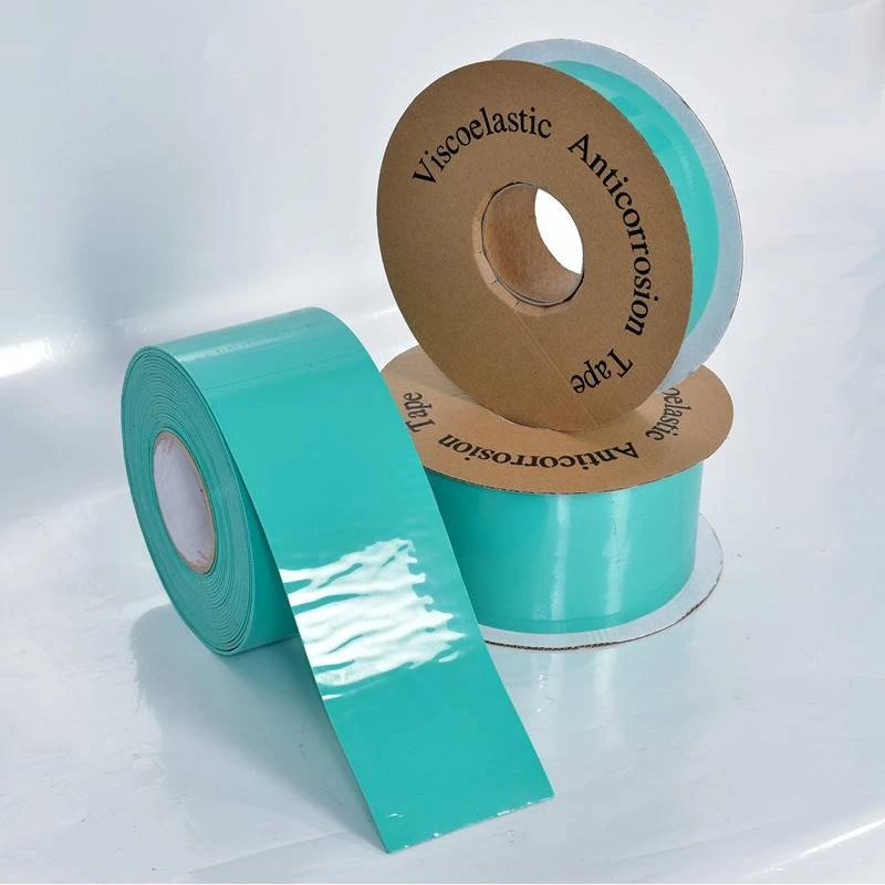 Visco-Elastic Coating & Sealant Anti-Corrosion Tape