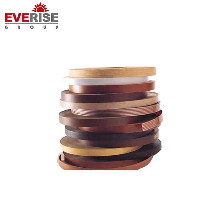 Customised PVC/ABS Edge Banding Particle Board Edge Protection for Furniture